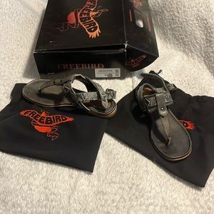 NWT Freebird Sedona Sandals